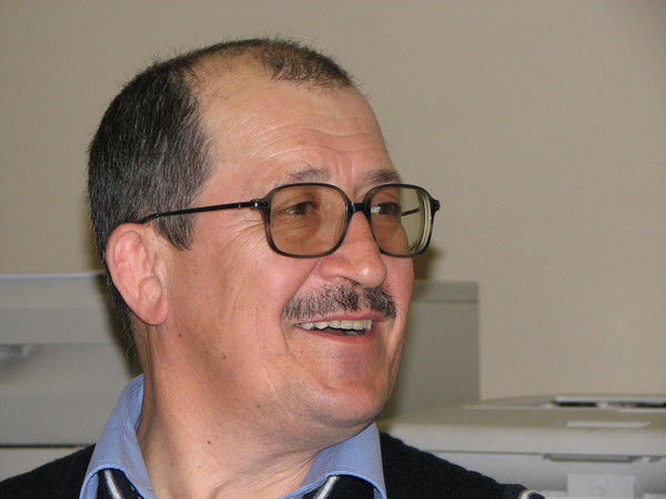 Виктор Бунин