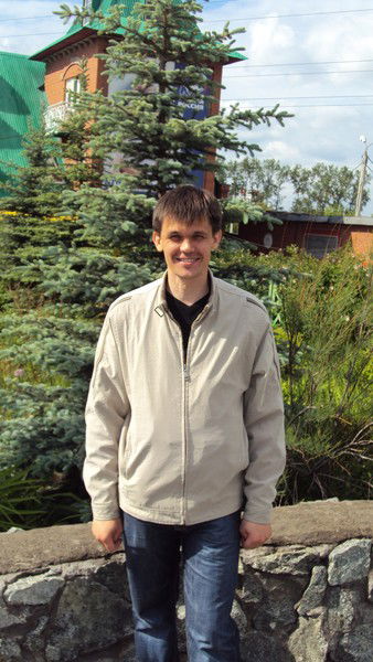 Дмитрий Манин