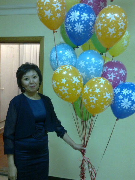 Шынар Каирова