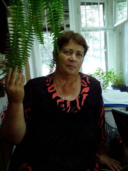 Людмила Писаренко