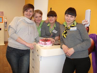 Лена Черных