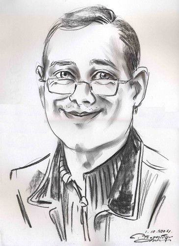 Александр Олонцев