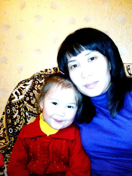 Жаныл Идрисова