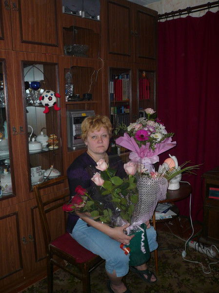 Надежда Снегирева