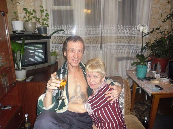 Александр Максимов