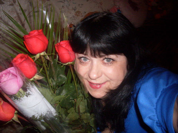 Татьяна Степанова