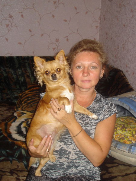 Лена Синяткина