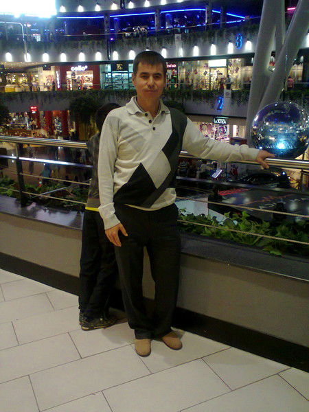 Канат Туребеков