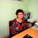 Людмила Аминова (Виноградова)