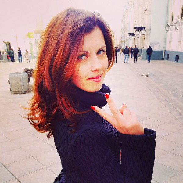 Анна Данилина