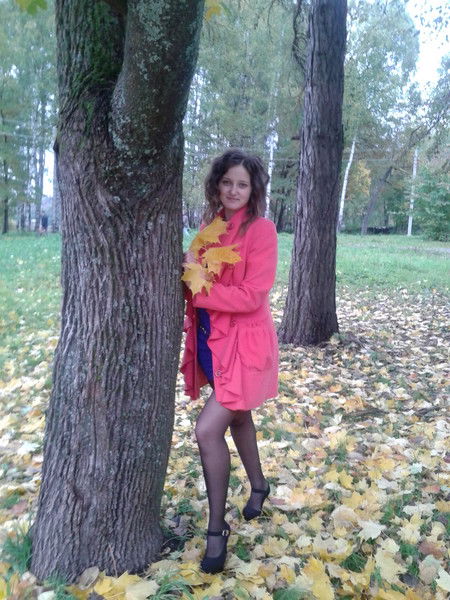 Алена Золотова