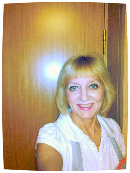 Валентина Незабудка