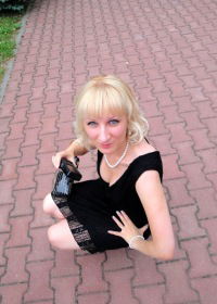 Екатерина Лысюк