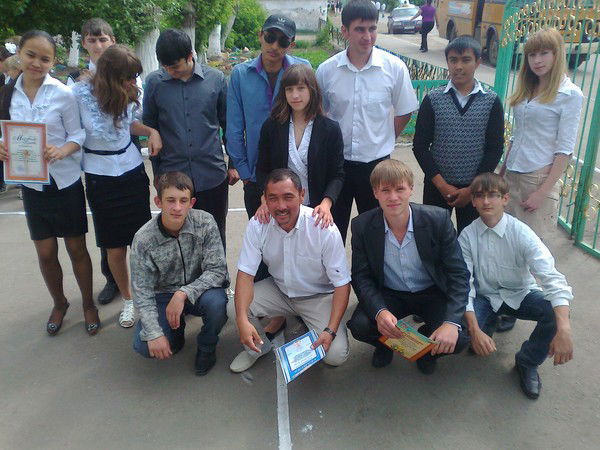 Баянбек Толеубаев