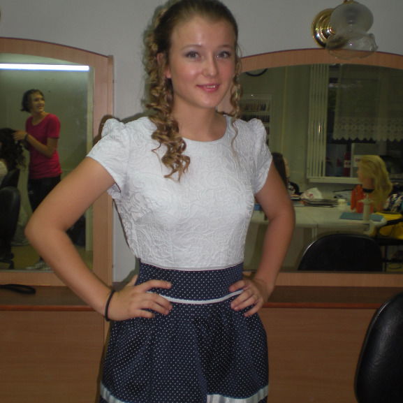 Элина Кутикова