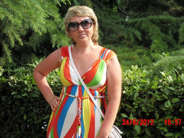 Виктория Комисарова