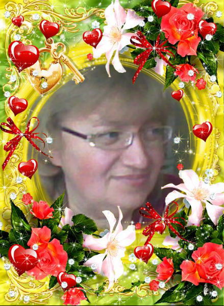 Любовь Дромашко