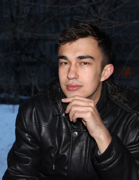 Артём Мезин