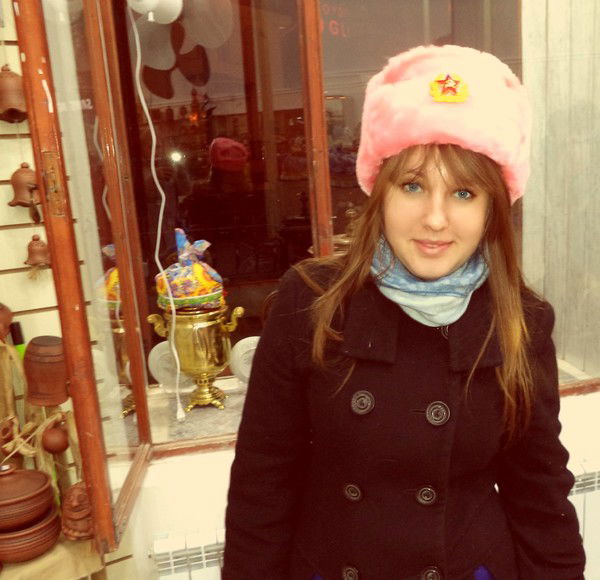 Надя Бычкова