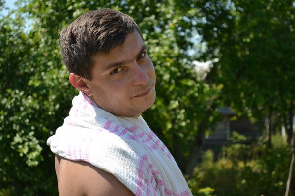 Олег Самохин