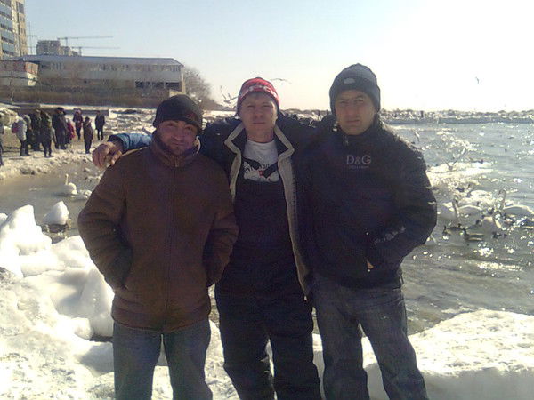 Андрей Подриз