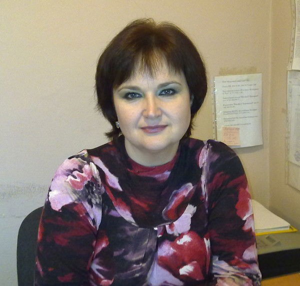 Наталья Морозова