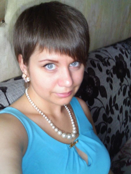 Анастасия Сизюхина