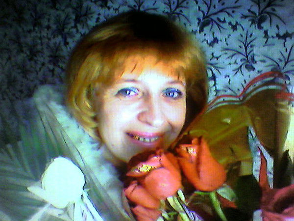 Светлана Олейник