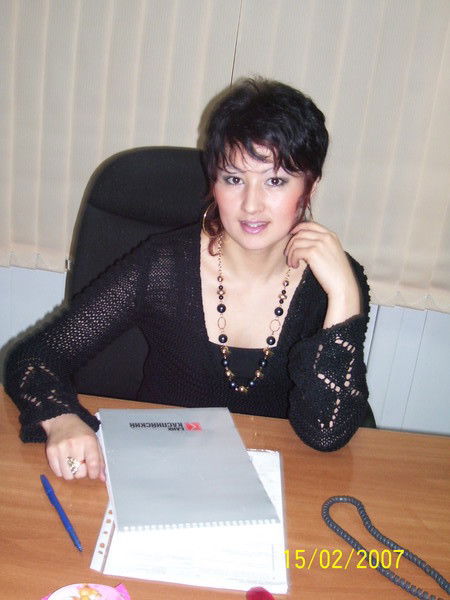 Айжан Назарбаева (Дараева)