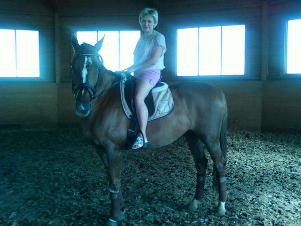 Мария Сташевская