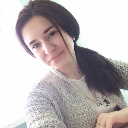 Инна Парамонова