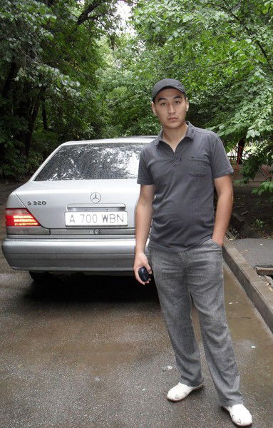 Нурлан Жунусов