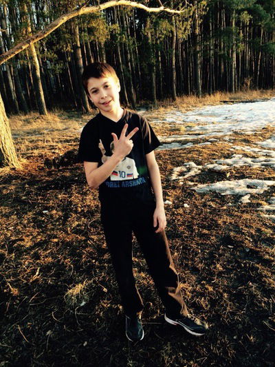 Родион Гоголев