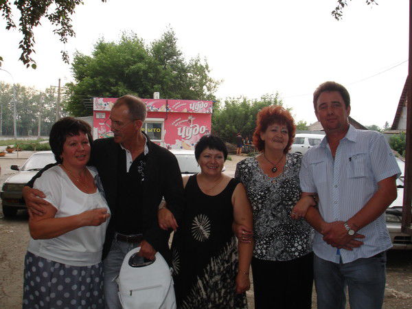 Марина Орехова