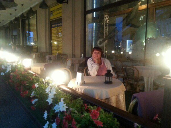 Елизавета Орлиогло