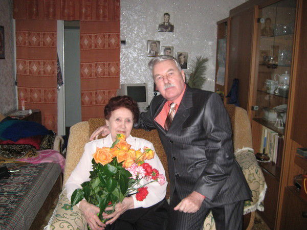 Давид Кривошеев