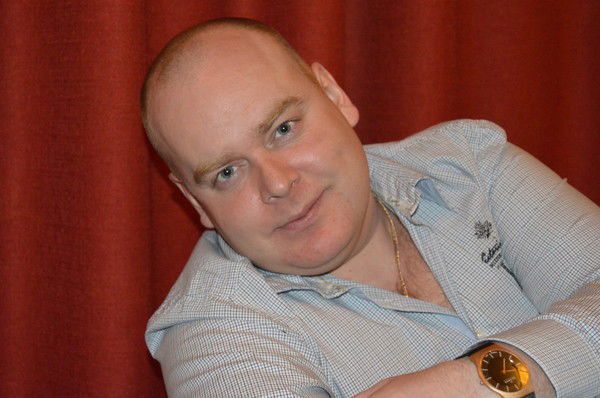 Евгений Веселов