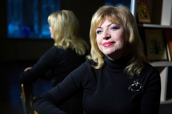 Елена Малярчук