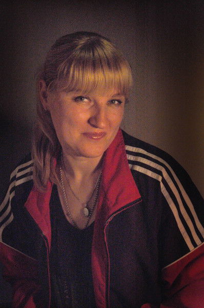 Елена Сидорякина