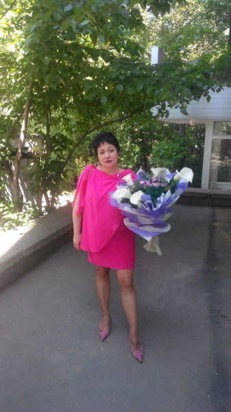 Наталья Чуфистова