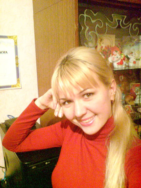 Анастасия Рыбка