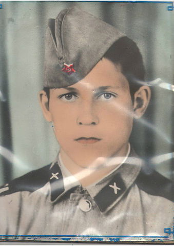 Ульфат Шагапов