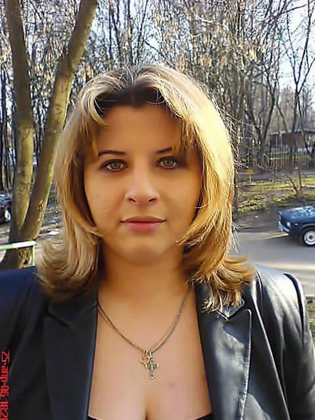 Елена Прусова