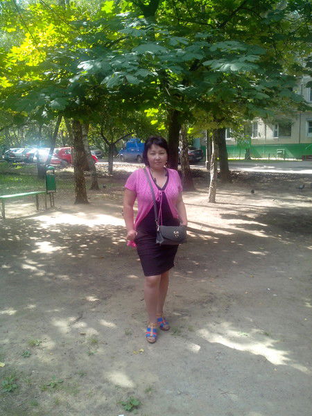 Кишимжан Торокуловна