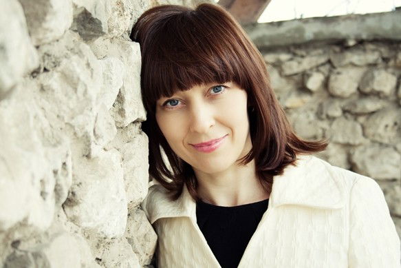 Оксана Якимова