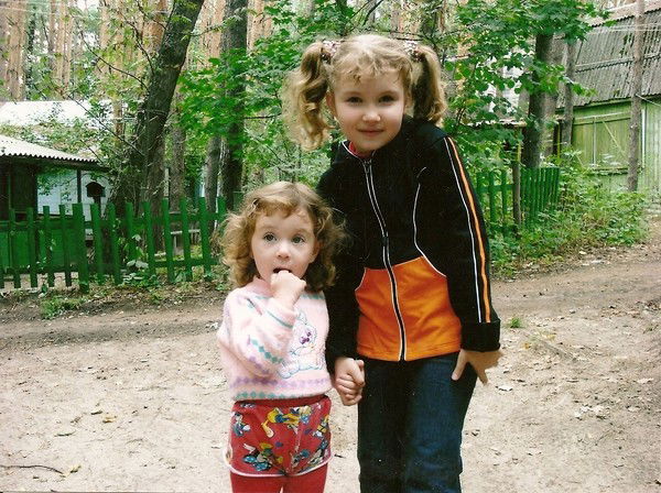 Ангелина Соколова