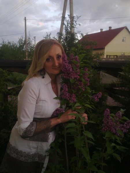 Любов Воробець