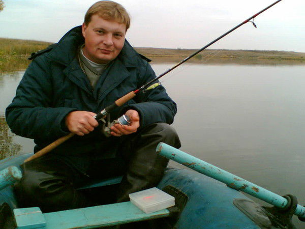 Максим Лялин