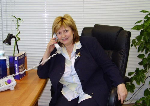 Елена Николаевна Ястребцева