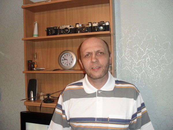 Валерий Золотарёв